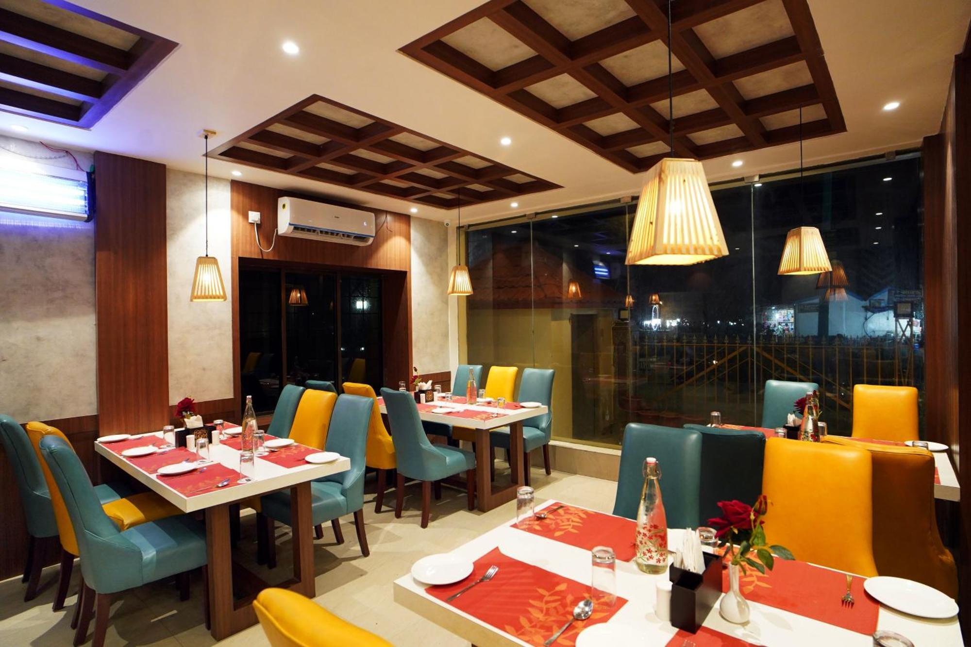 Royal Sea View !! Beach Front With Free Wifi !! Дігха Екстер'єр фото